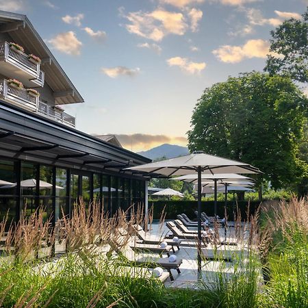 Parkhotel Egerner Hoefe Rottach-Egern Exterior photo