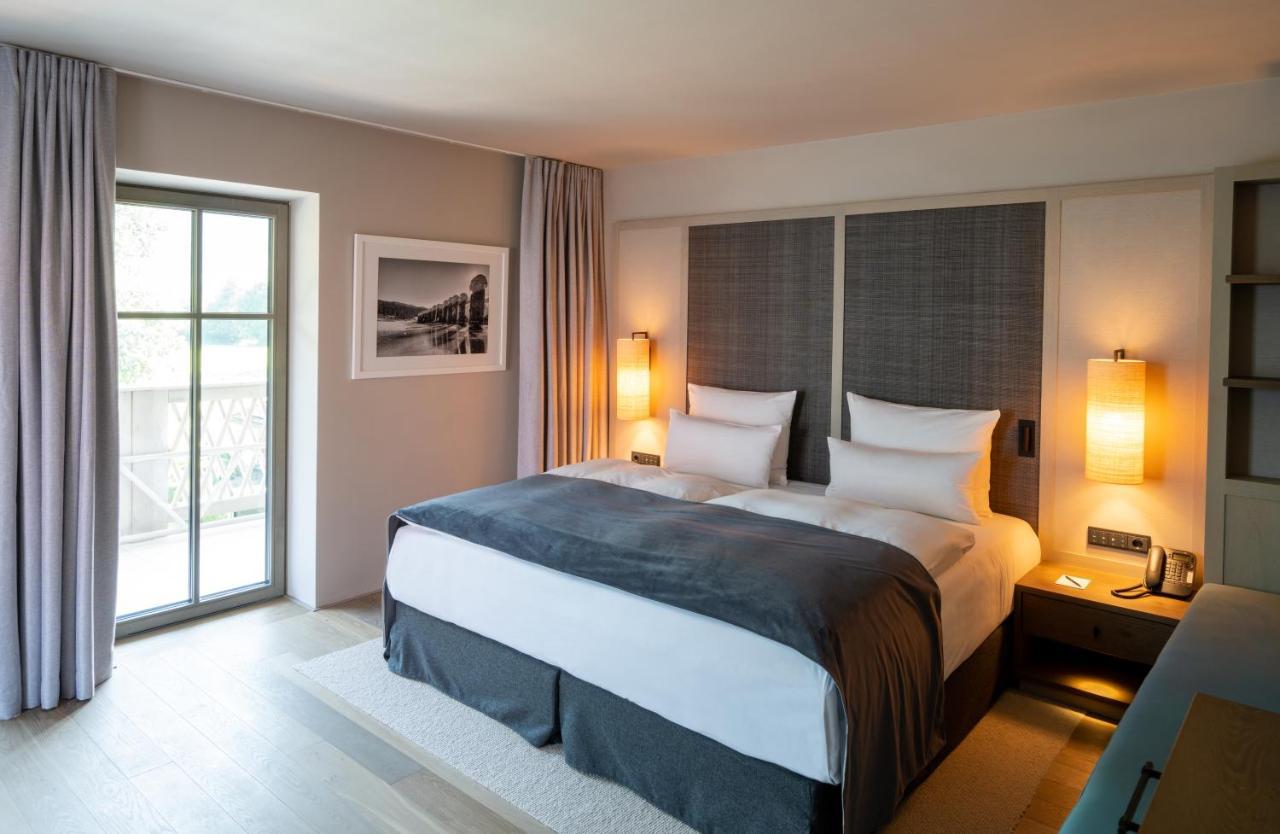 Parkhotel Egerner Hoefe Rottach-Egern Exterior photo