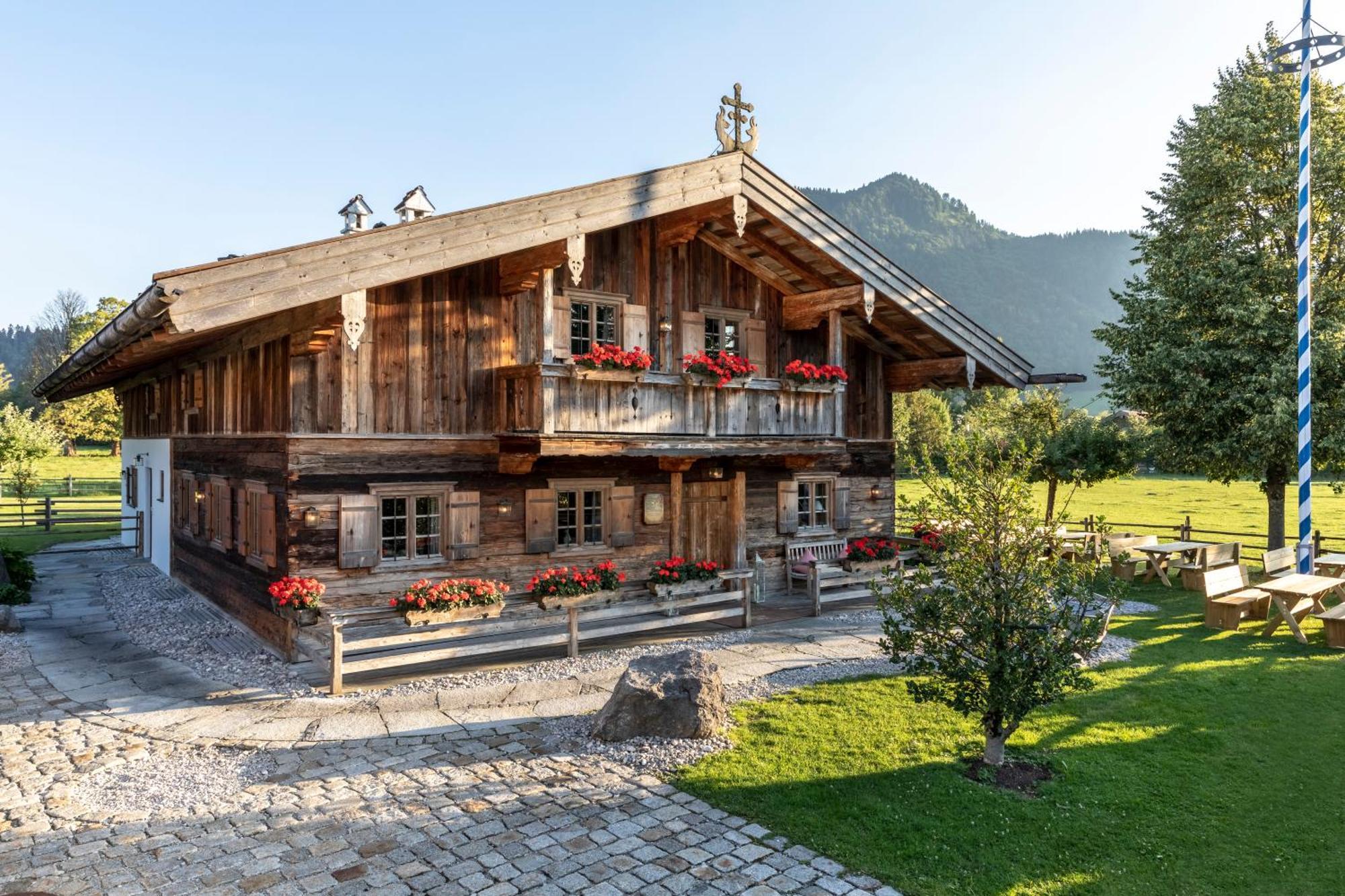 Parkhotel Egerner Hoefe Rottach-Egern Room photo