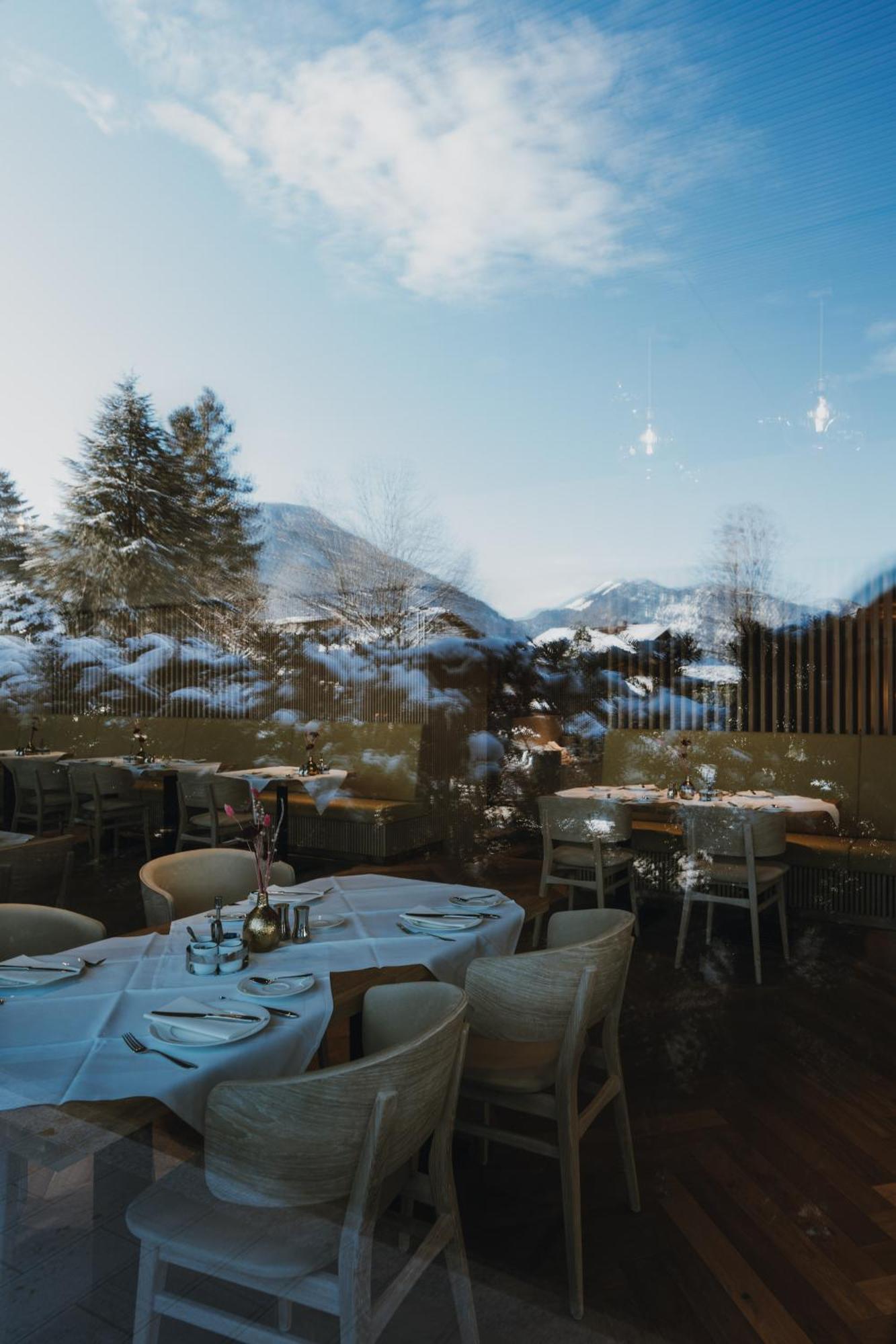 Parkhotel Egerner Hoefe Rottach-Egern Exterior photo