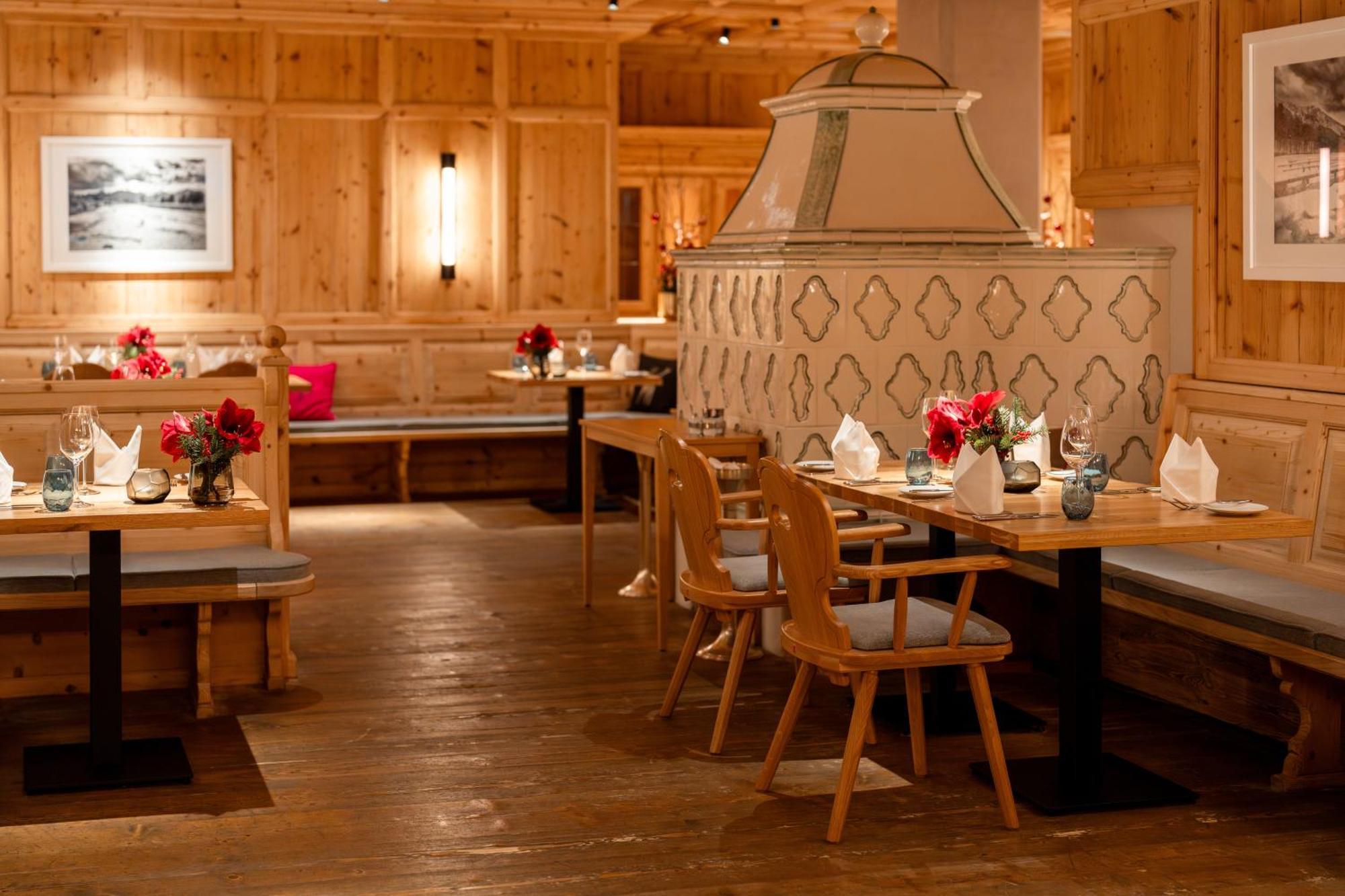Parkhotel Egerner Hoefe Rottach-Egern Exterior photo