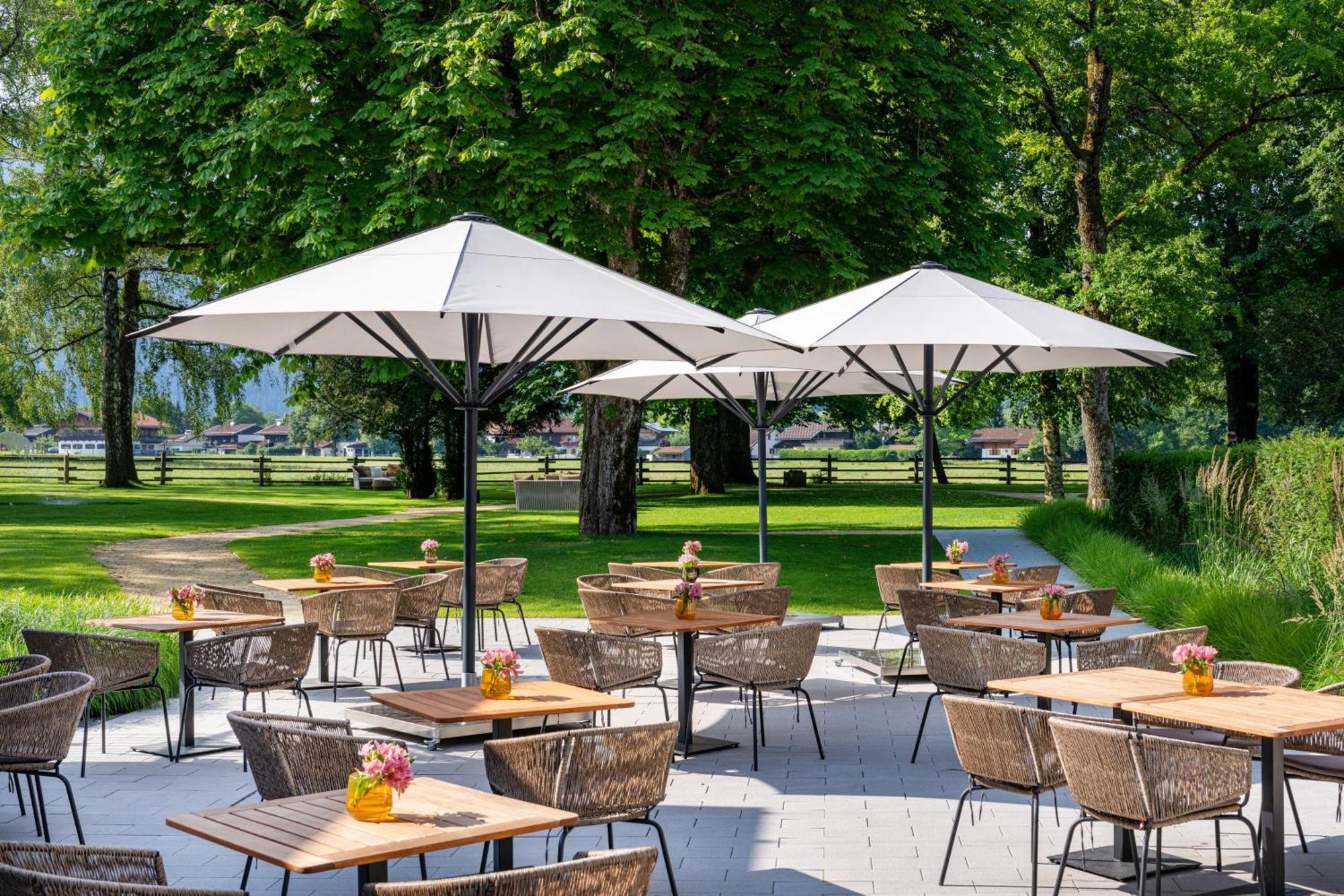 Parkhotel Egerner Hoefe Rottach-Egern Exterior photo