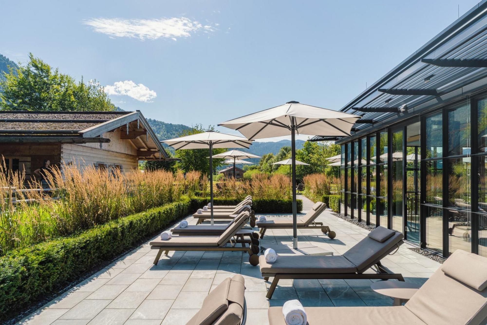 Parkhotel Egerner Hoefe Rottach-Egern Exterior photo