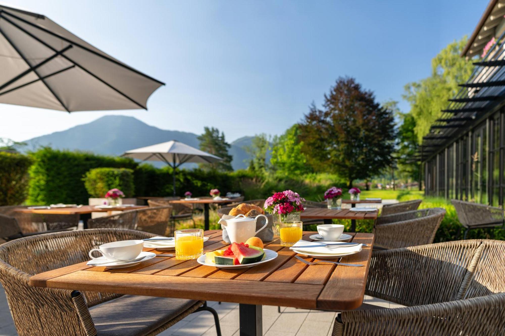 Parkhotel Egerner Hoefe Rottach-Egern Exterior photo