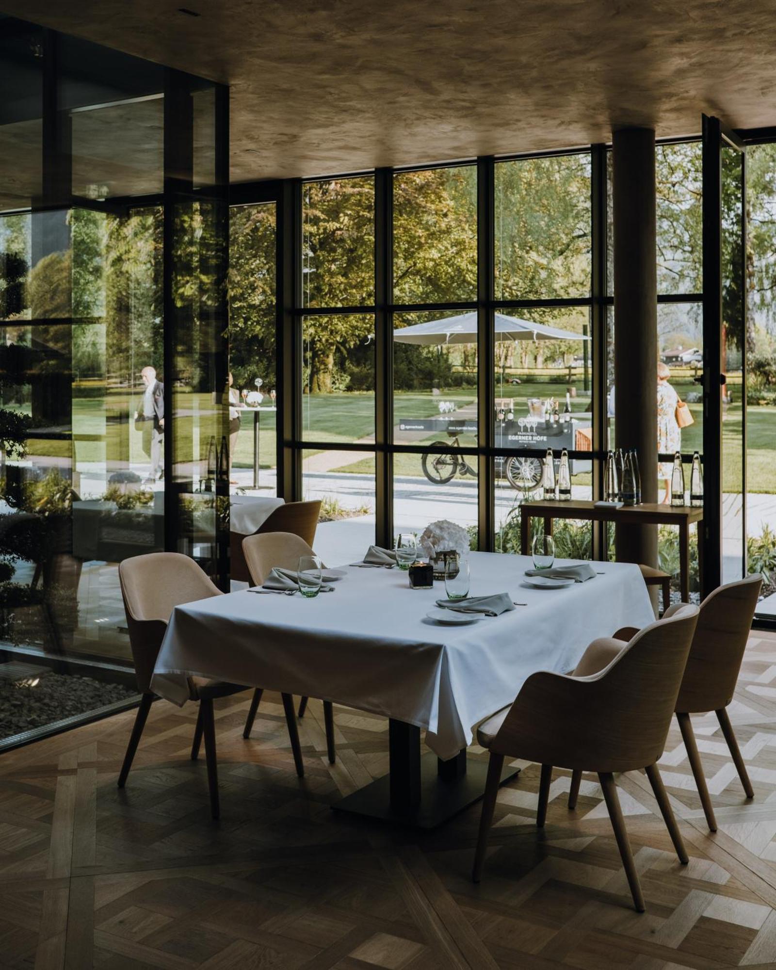 Parkhotel Egerner Hoefe Rottach-Egern Exterior photo