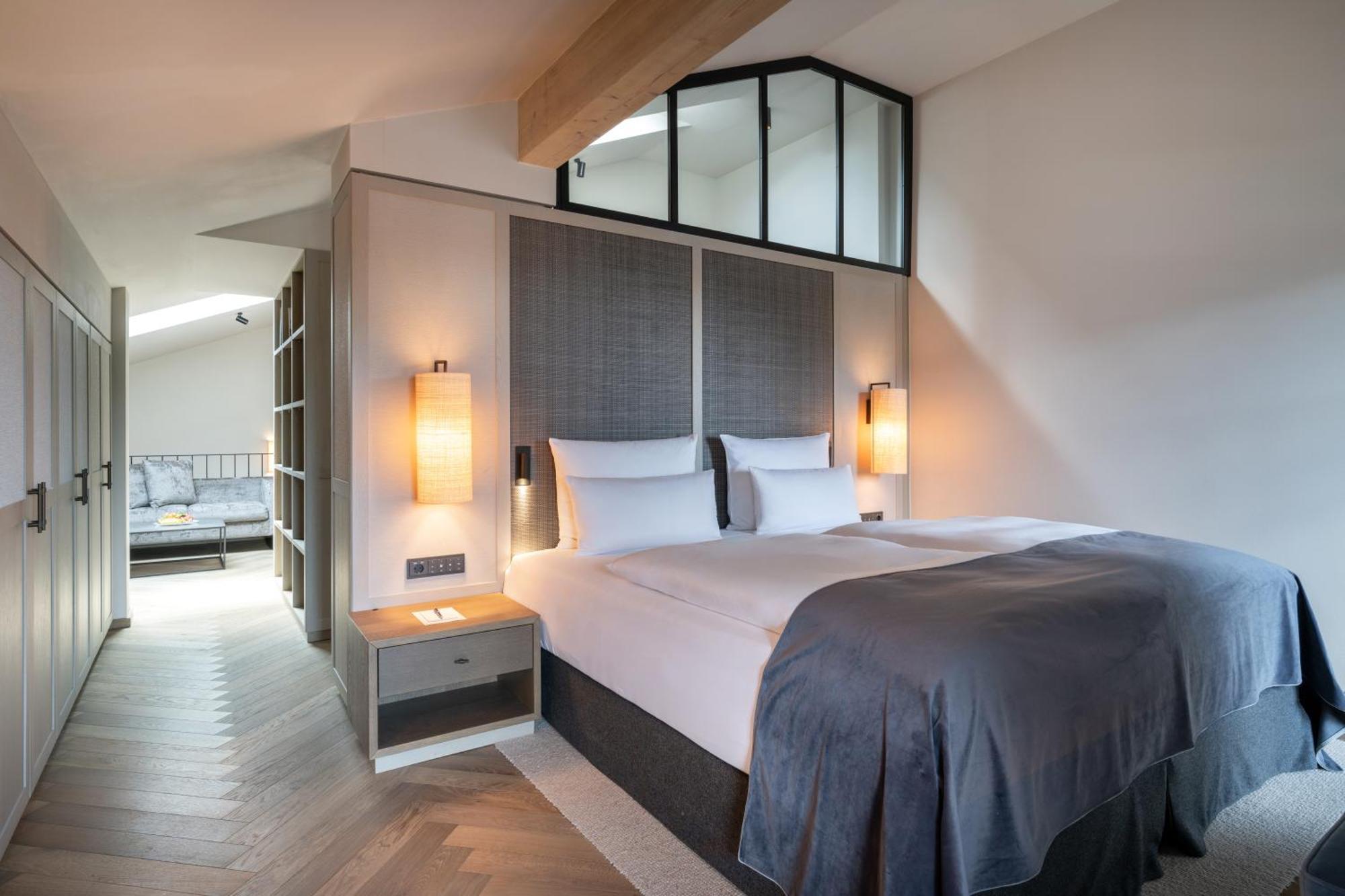 Parkhotel Egerner Hoefe Rottach-Egern Exterior photo