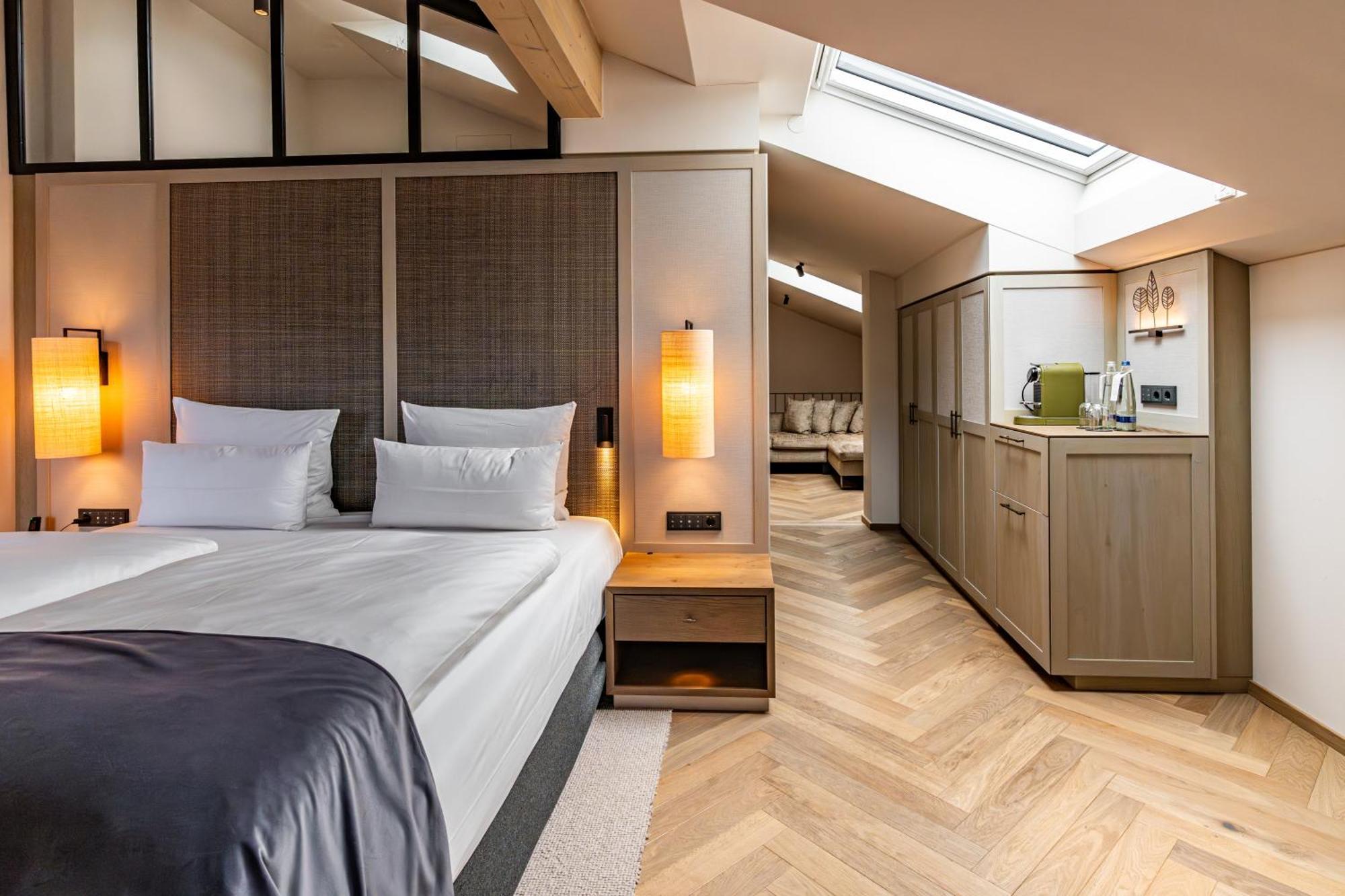 Parkhotel Egerner Hoefe Rottach-Egern Exterior photo