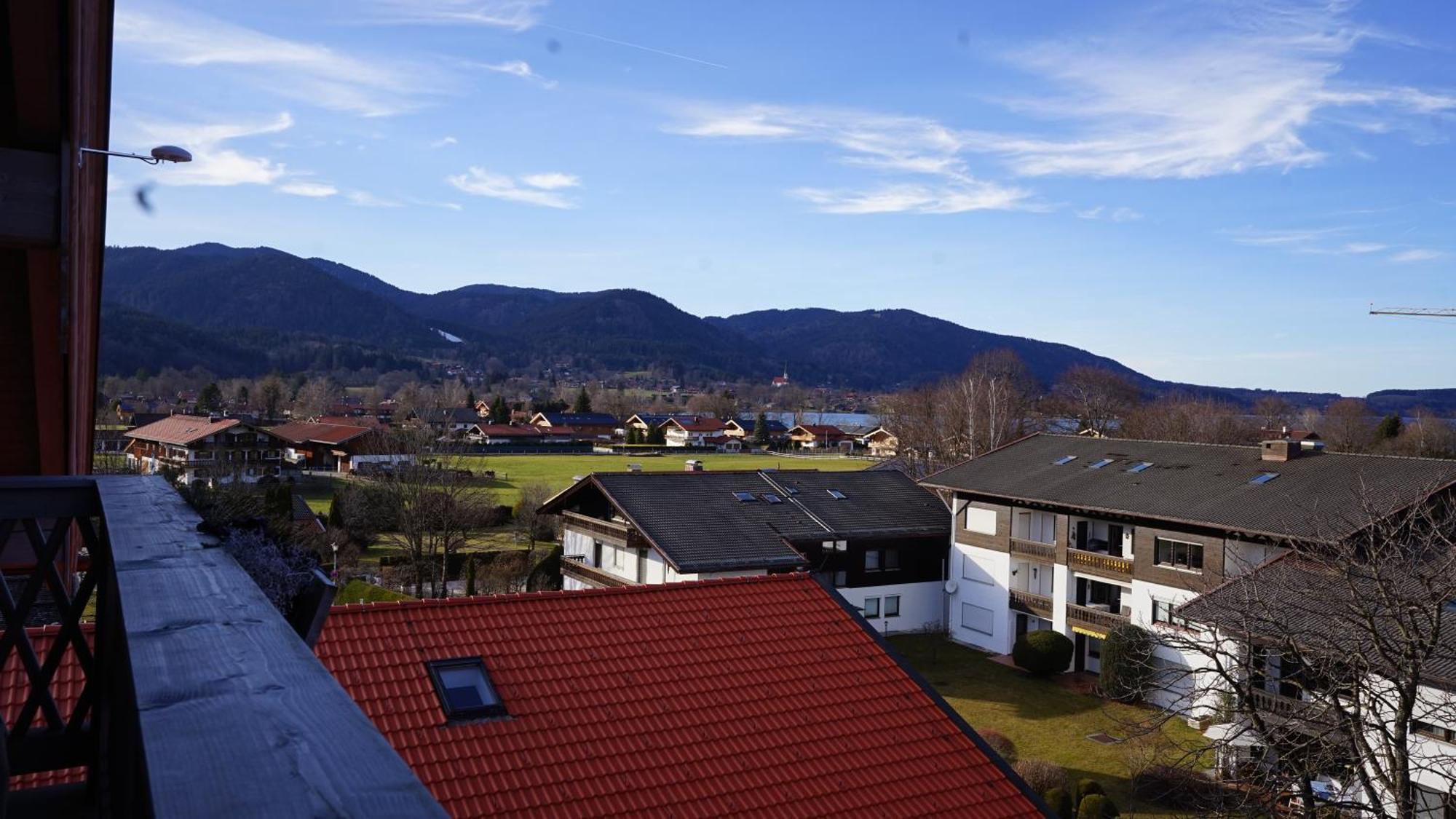 Parkhotel Egerner Hoefe Rottach-Egern Exterior photo