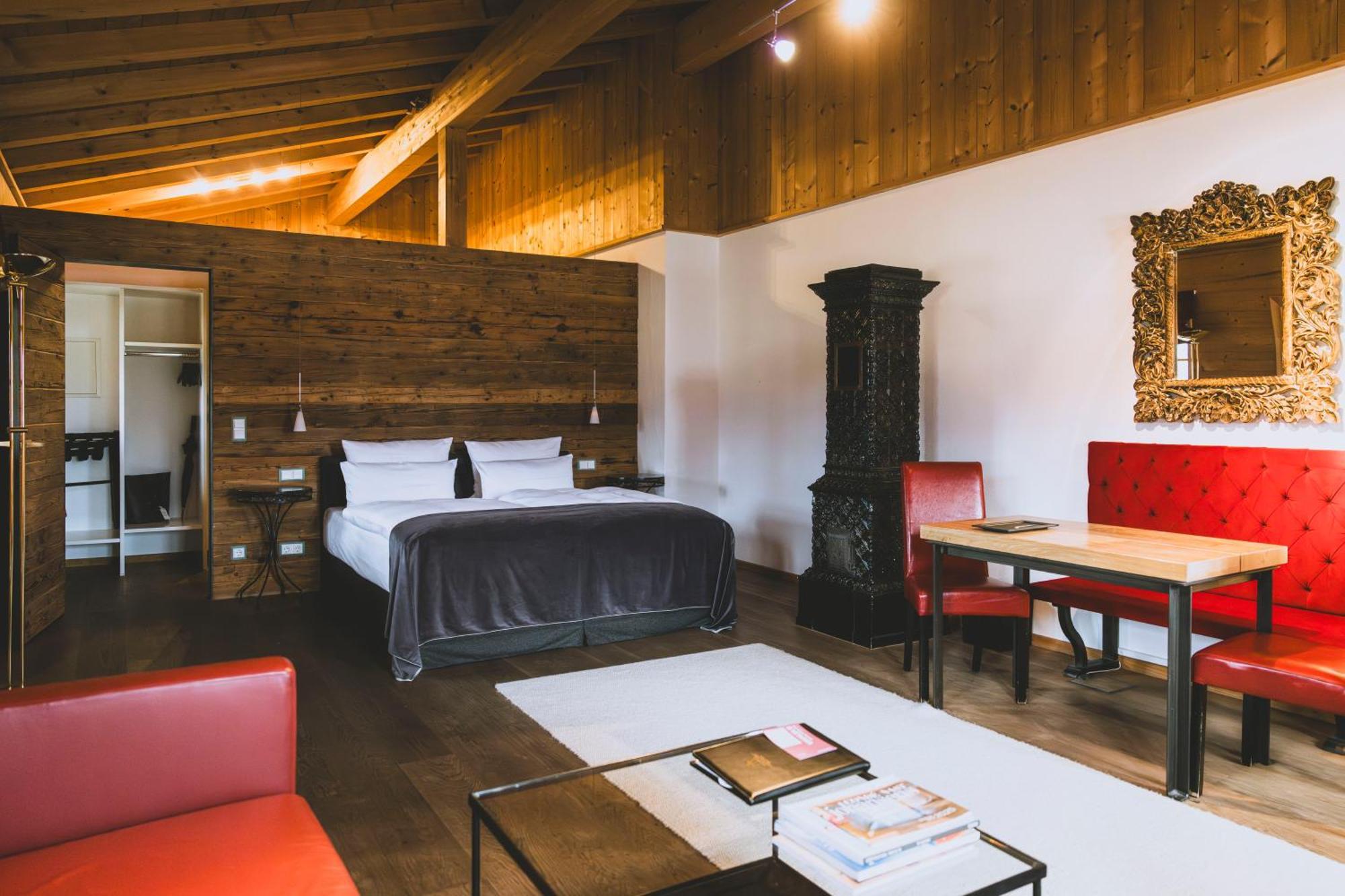 Parkhotel Egerner Hoefe Rottach-Egern Exterior photo