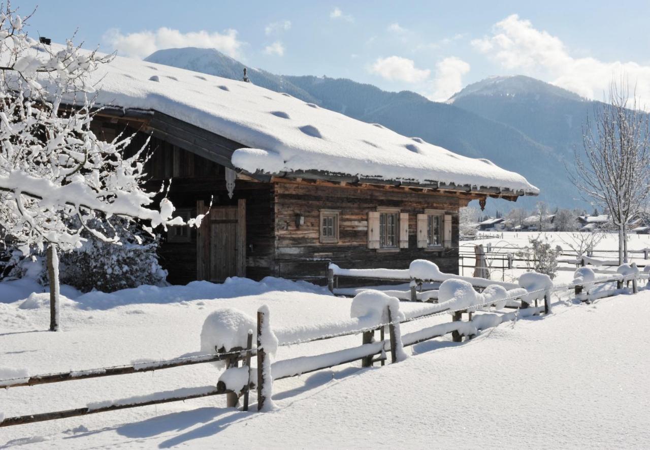 Parkhotel Egerner Hoefe Rottach-Egern Exterior photo
